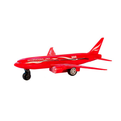 Модель инерционная Пассажирский самолёт Dream Makers F1611 1